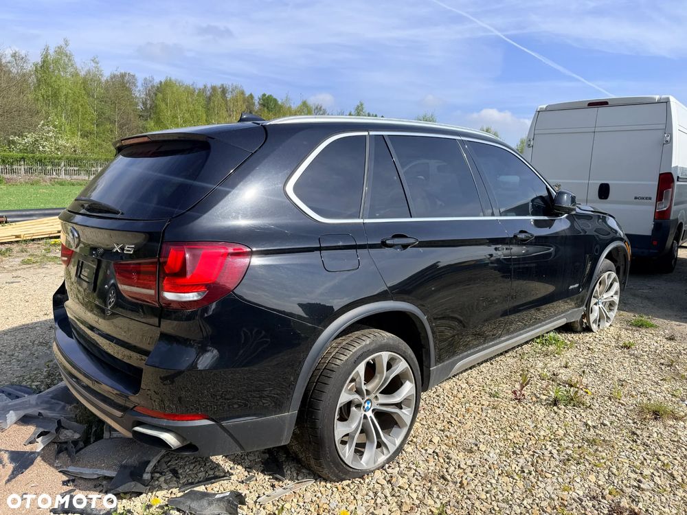 BMW X5 xDrive50i Sport-Aut - 5