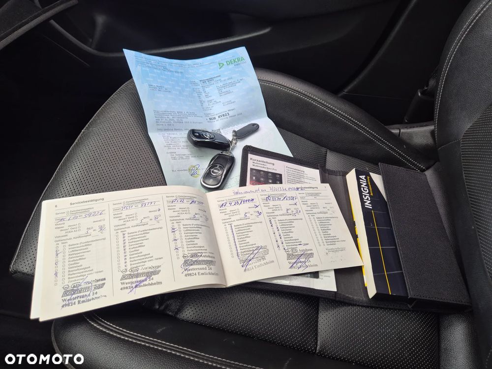 Opel Insignia 2.0 Business Innovation - 39