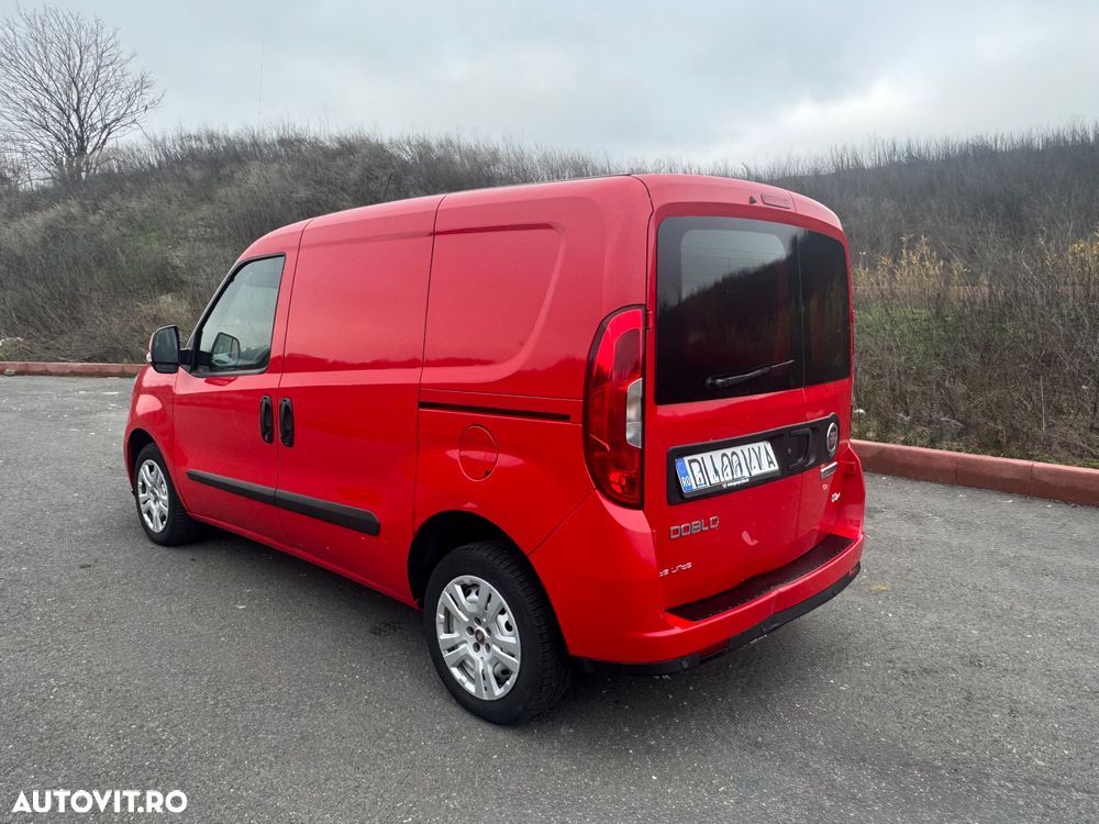 Fiat Doblo Cargo - 12
