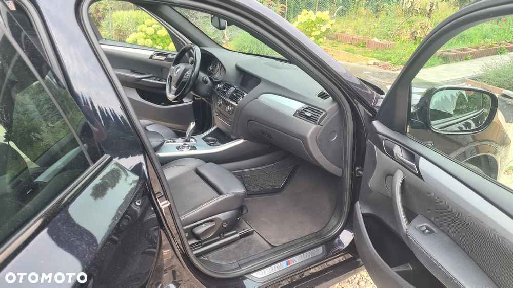 BMW X3 xDrive20d - 16
