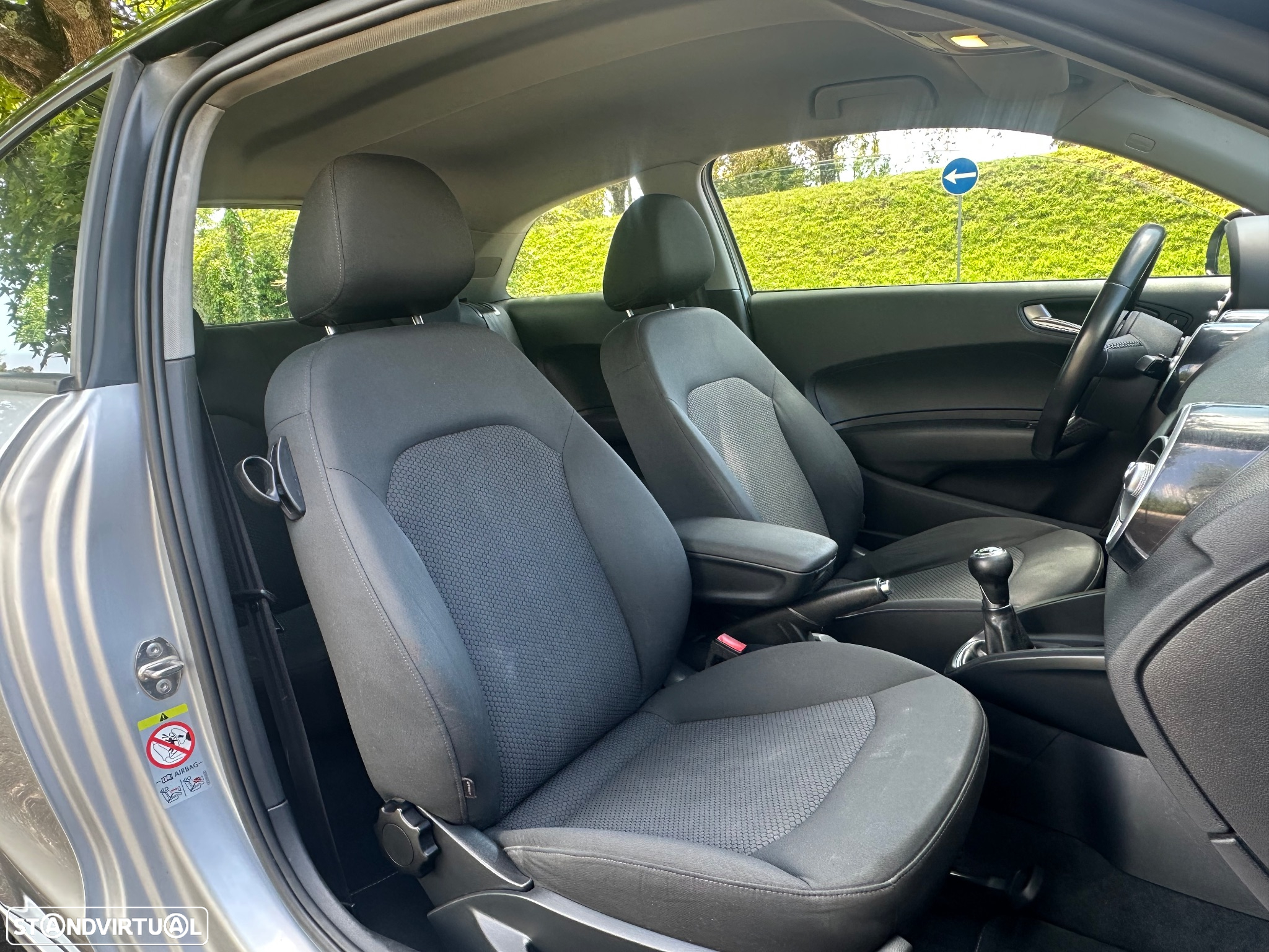 Audi A1 1.6 TDI S line Sport Pack - 7