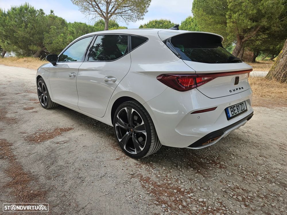 Cupra Leon - 7