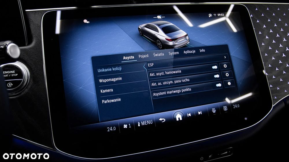 Mercedes-Benz Klasa E 220 d Avantgarde - 35