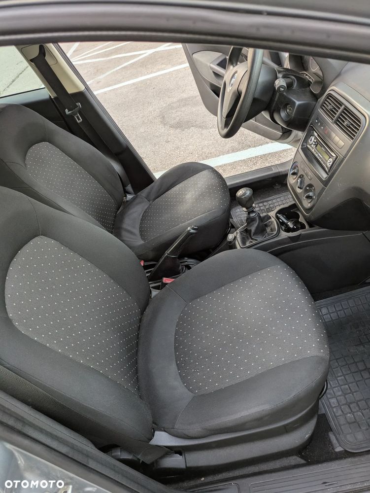 Fiat Grande Punto 1.4 8V Dynamic - 13