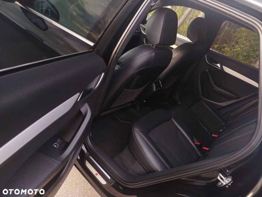 Audi Q3 2.0 TDI Quattro S tronic - 34