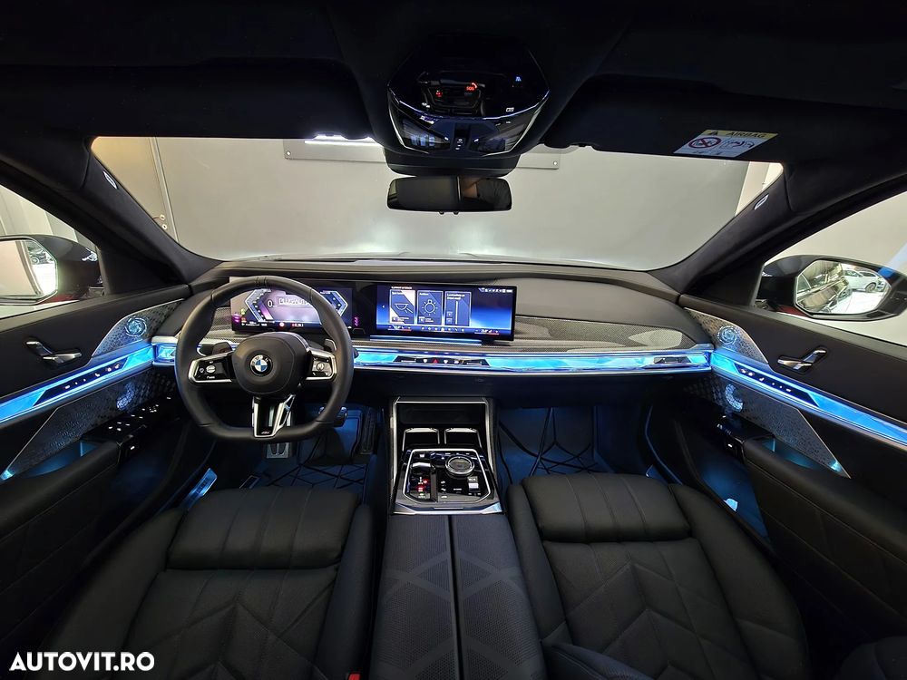 BMW Seria 7 740d xDrive MHEV - 2