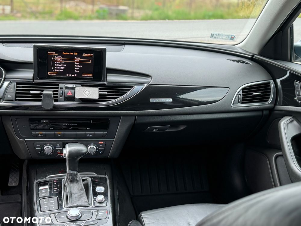 Audi A6 Avant 3.0 TDI DPF quattro S tronic - 10