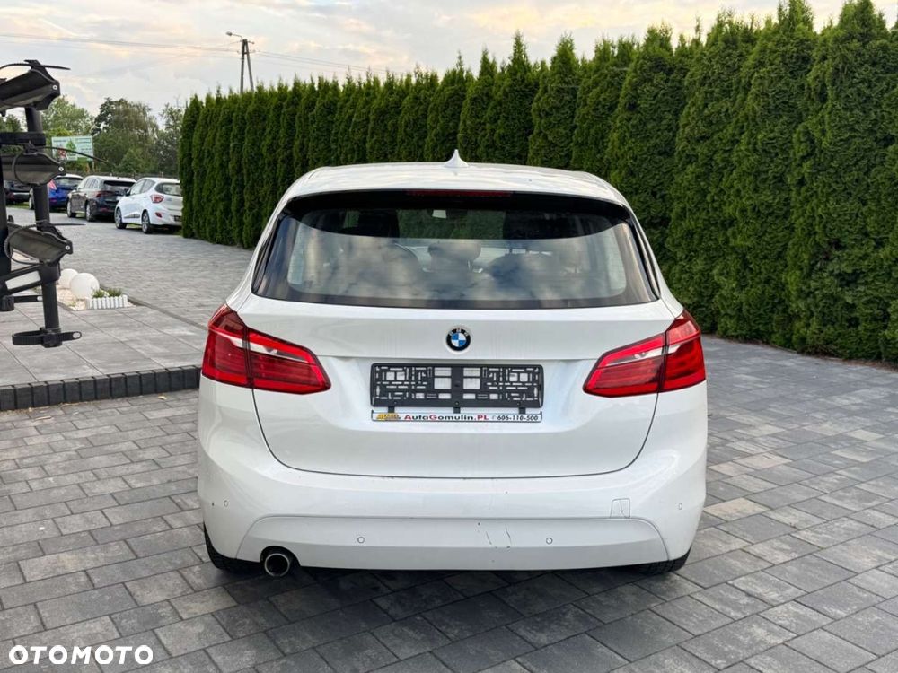 BMW Seria 2 - 6