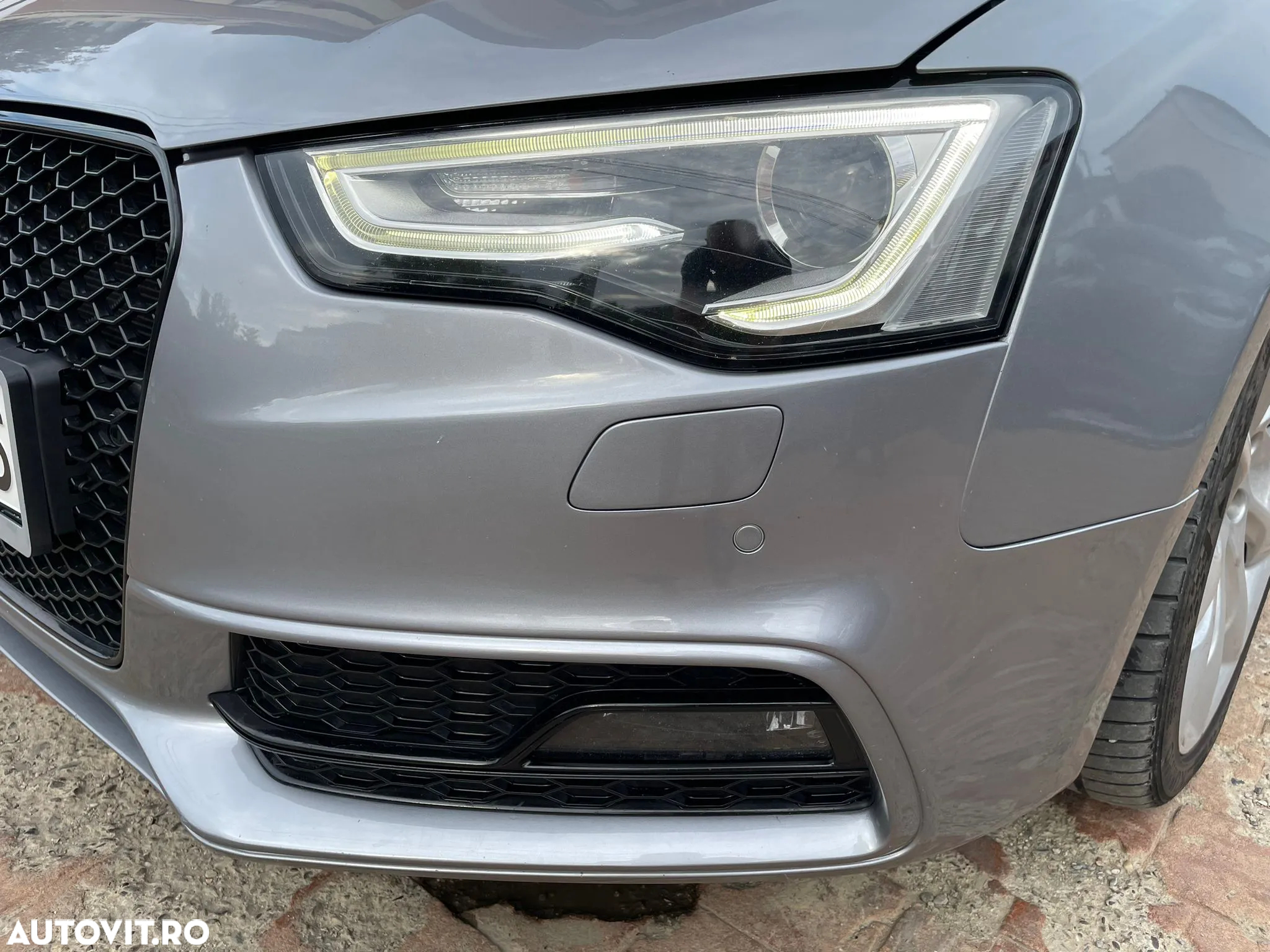 Audi A5 Sportback 2.0 TDI quattro Stronic - 2