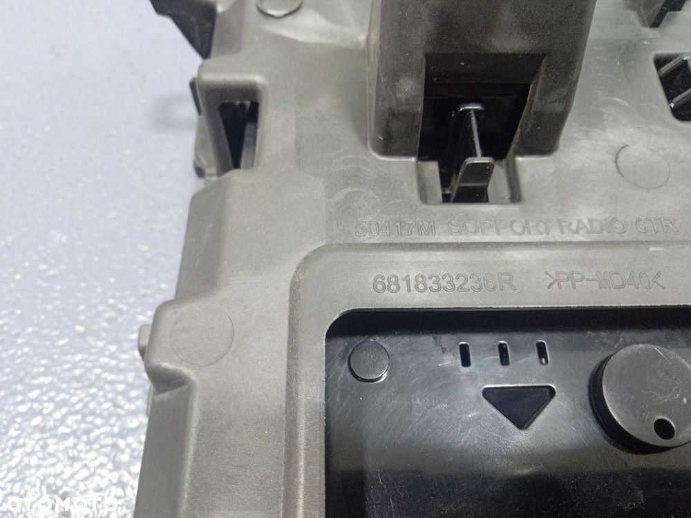 RENAULT MEGANE IV PANEL STEROWANIA RADIEM KLIMATYZACJĄ 280909727R - 7