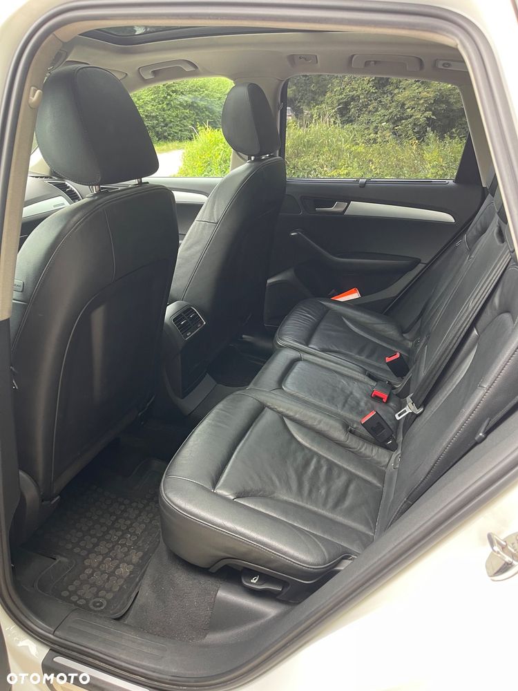 Audi Q5 2.0 TFSI Quattro S tronic - 10