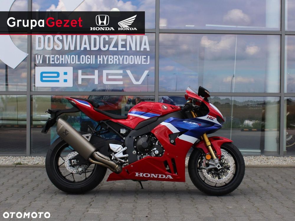 Honda CBR - 5
