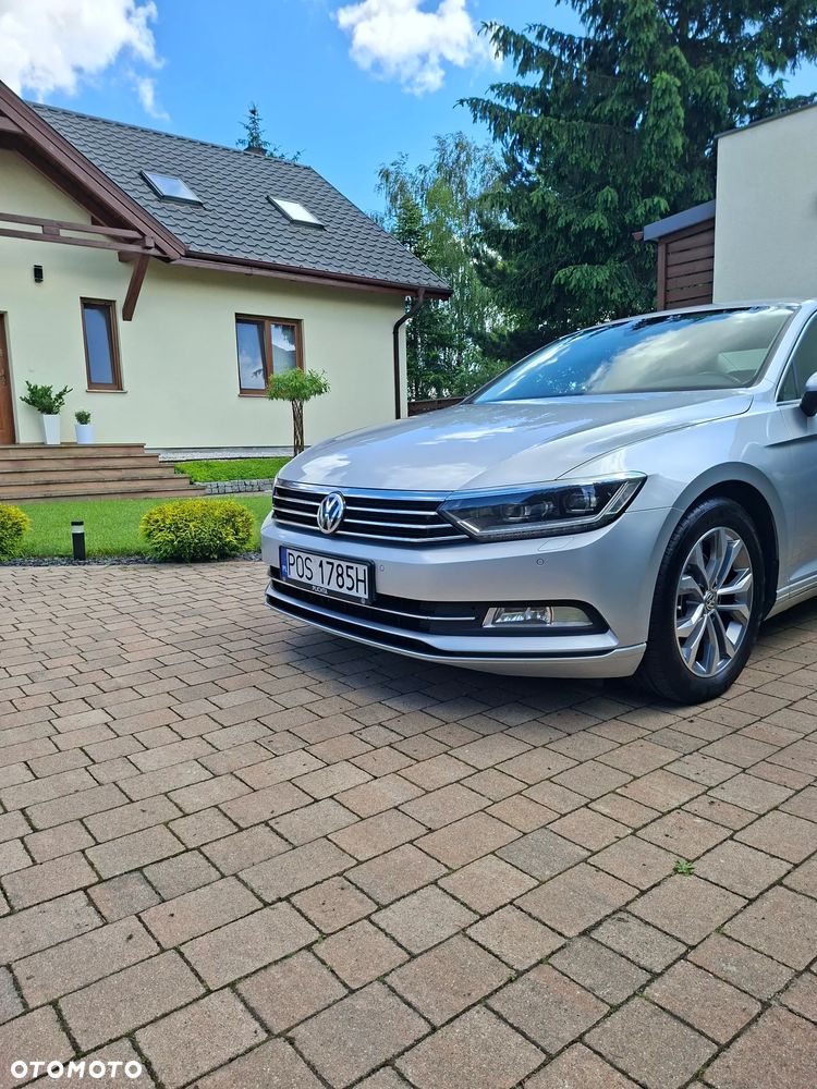 Volkswagen Passat 2.0 TDI BMT Trendline DSG7 - 2
