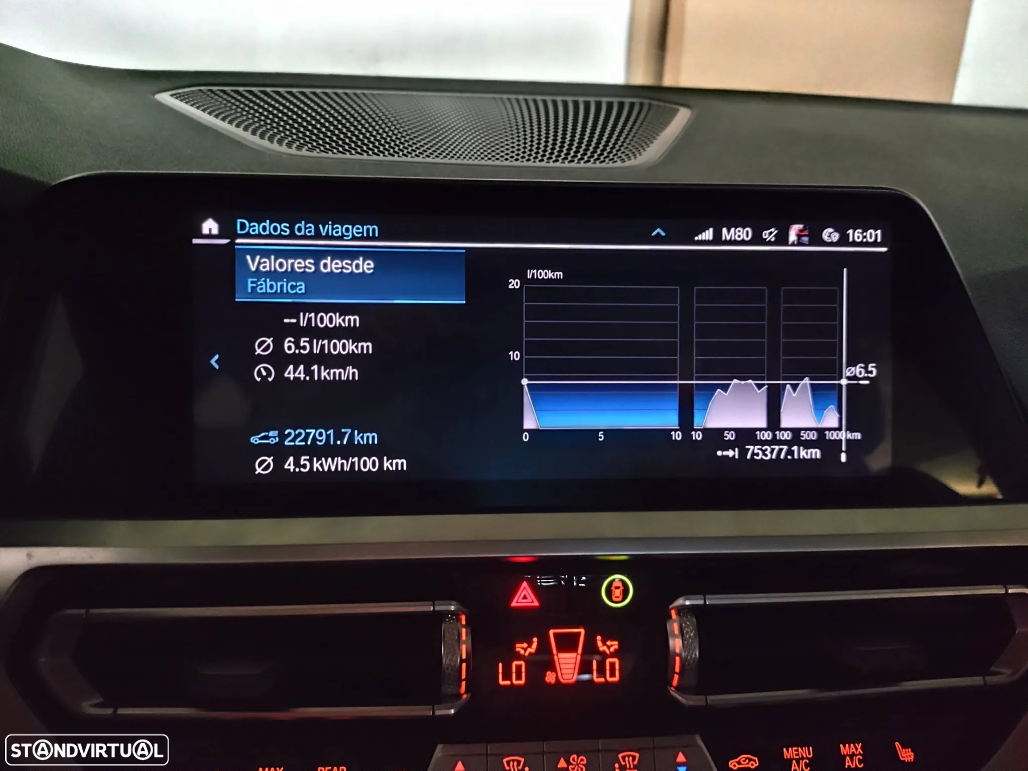 BMW 320 e Touring Aut. M Sport - 28