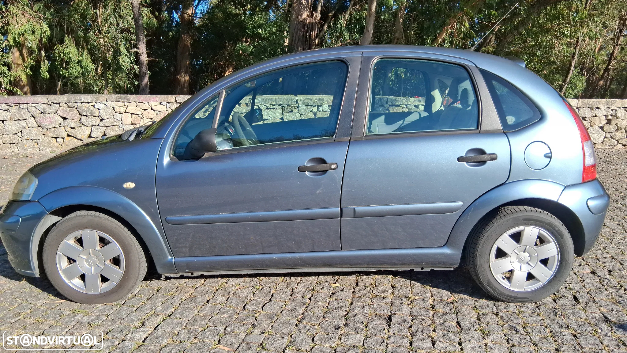 Citroën C3 1.1 Exclusive - 8