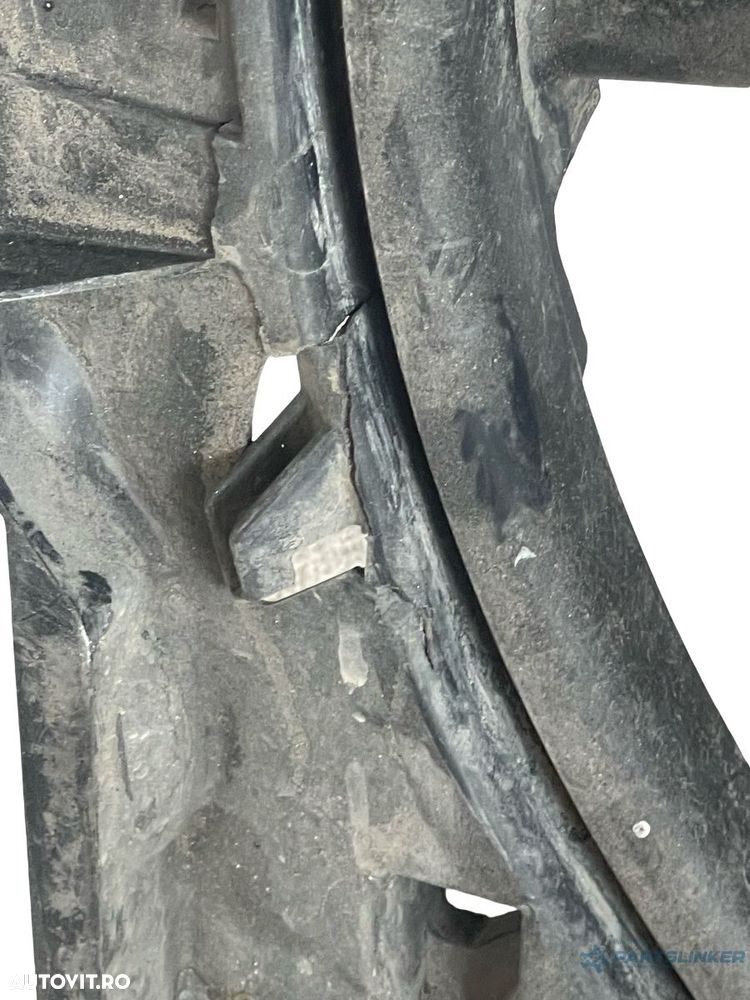 Electroventilator BMW 5 F10 2009 - 2016 3.0D 7726013524 - 5