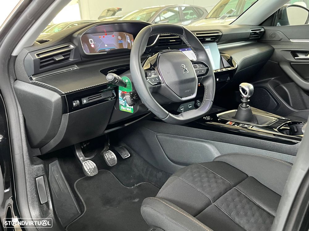 Peugeot 508 - 9