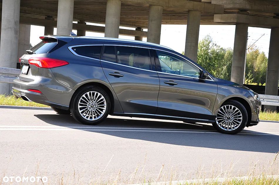 Ford Focus 1.5 EcoBoost Vignale - 11