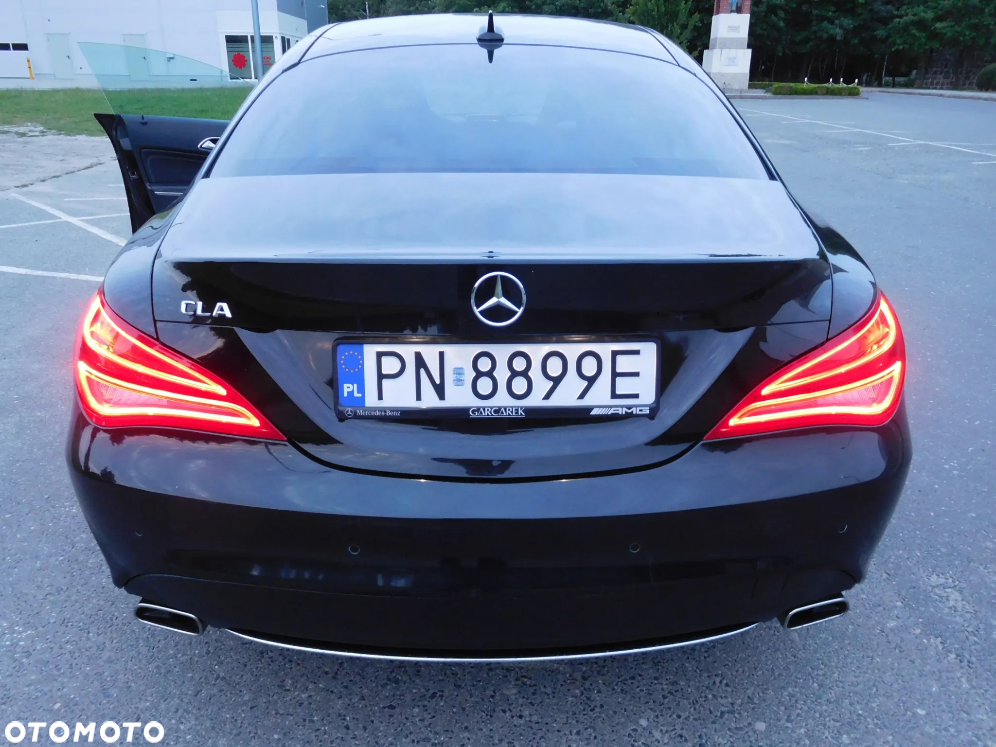 Mercedes-Benz CLA - 15