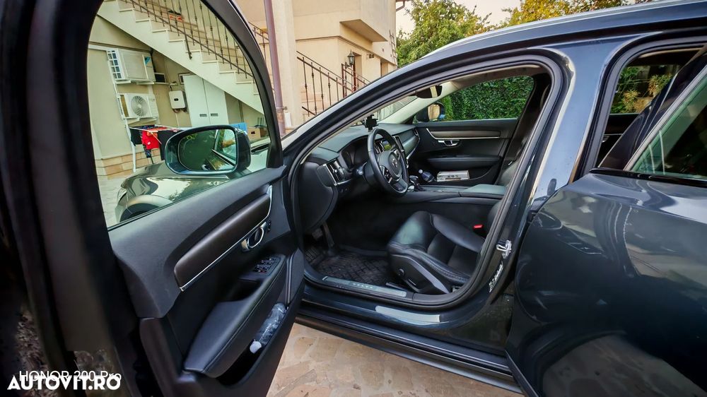 Volvo V90 D5 AWD Geartronic Pro - 10