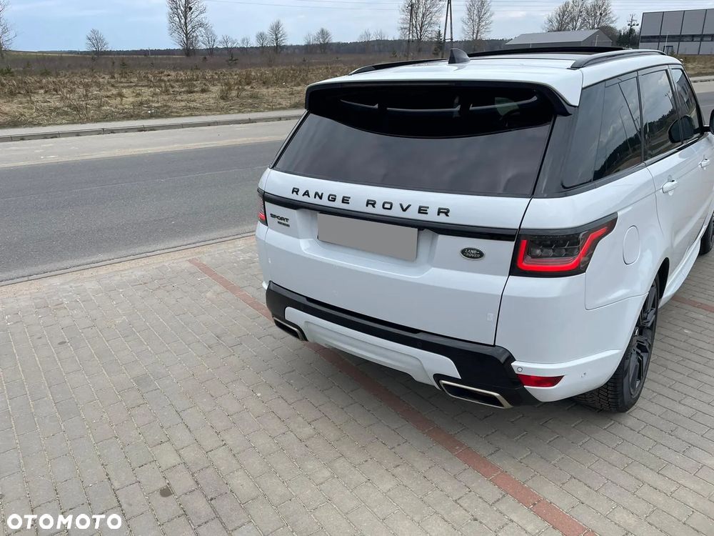 Land Rover Range Rover Sport - 24