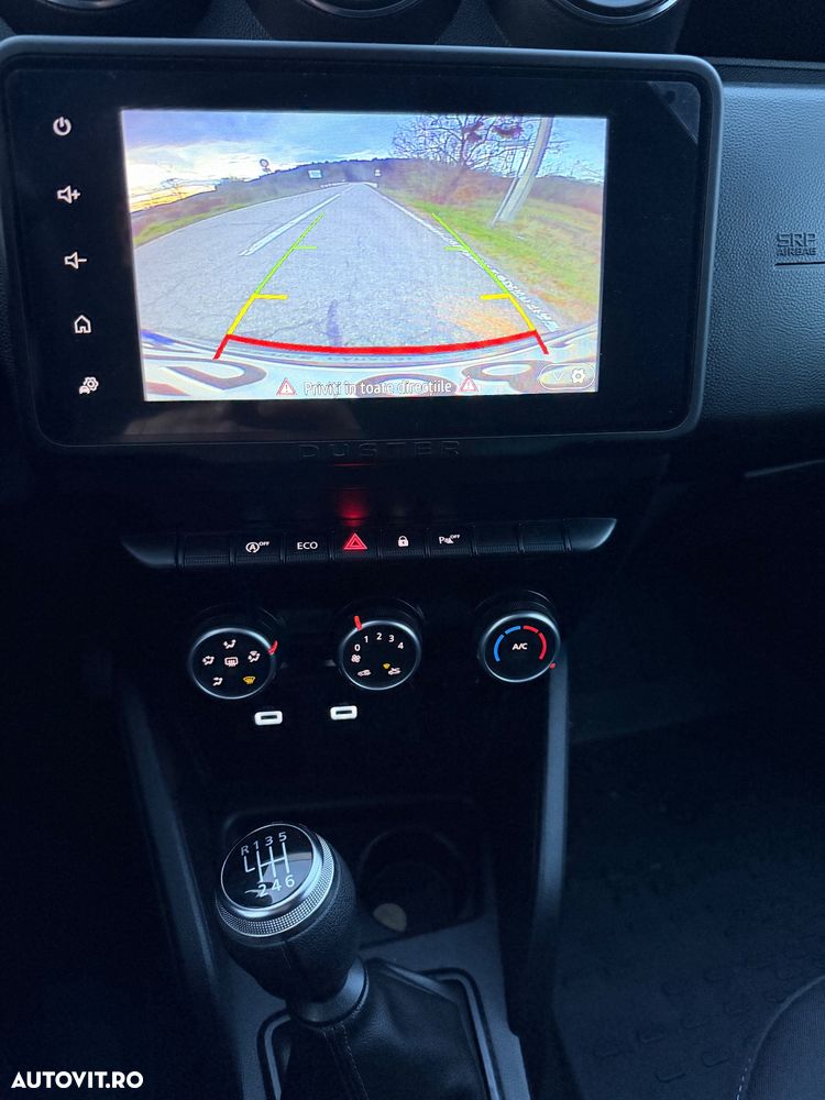 Dacia Duster ECO-G 100 SL BlueLine - 18