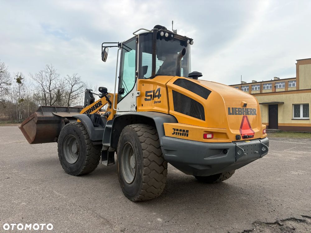 Liebherr L514 - 3