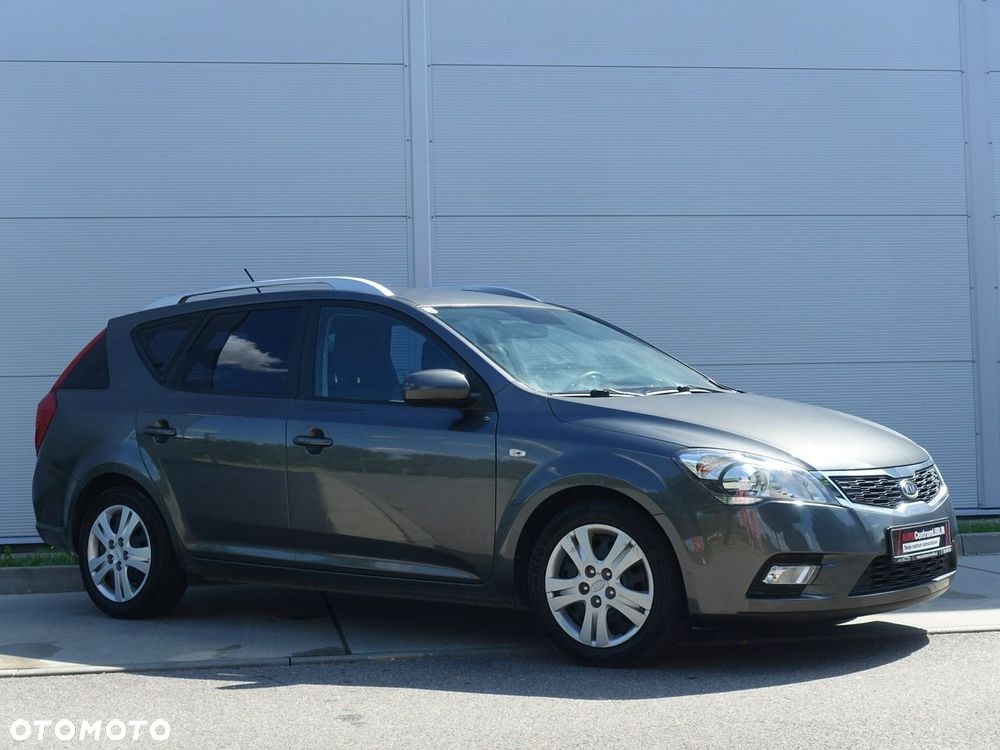 Kia Ceed 1.6 CVVT Vision - 2