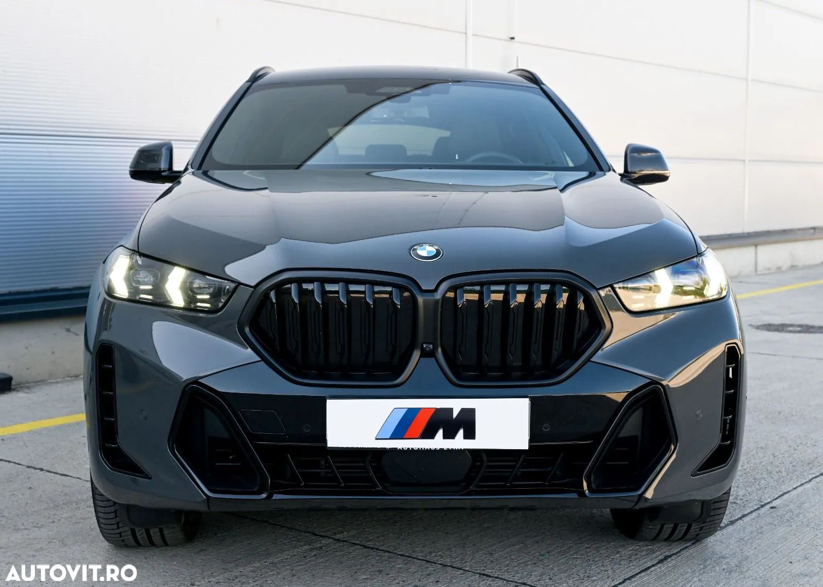 BMW X6 xDrive40d AT MHEV - 1