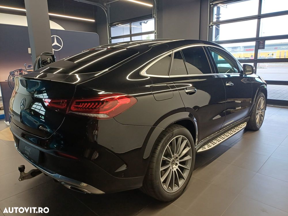 Mercedes-Benz GLE Coupe - 4
