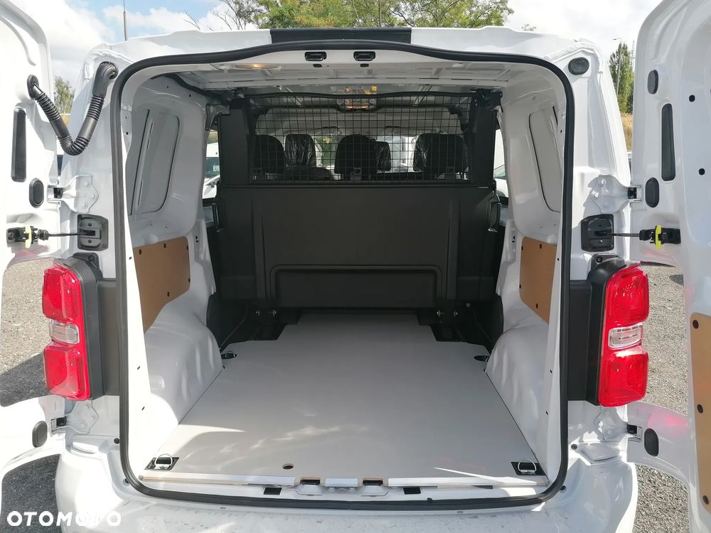 Citroën Jumpy Brygadowy Składany - 5