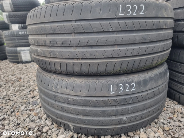 BRIDGESTONE 245/40R21 100Y ALENZA 001 * RFT (2szt.) (2x4,0) (DOT: 1x0419) L322