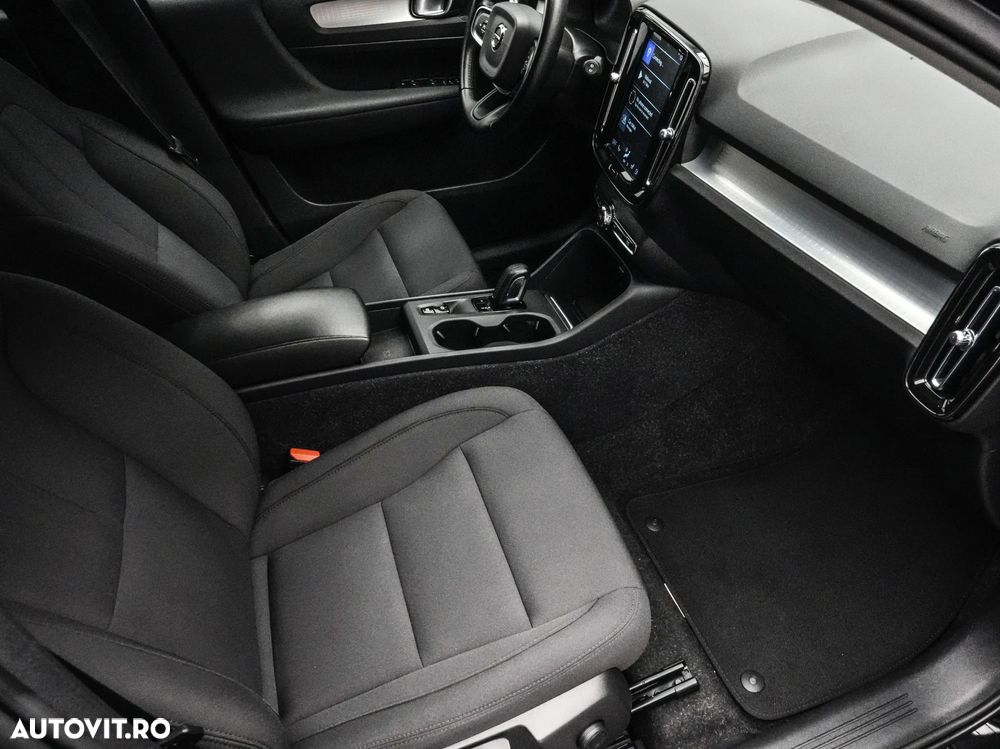 Volvo XC 40 Recharge T5 Twin Engine AT7 Inscription Expression - 12