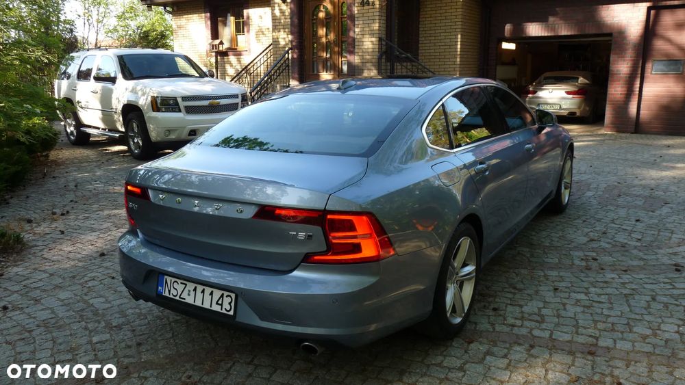 Volvo S90 T5 Geartronic Momentum - 11