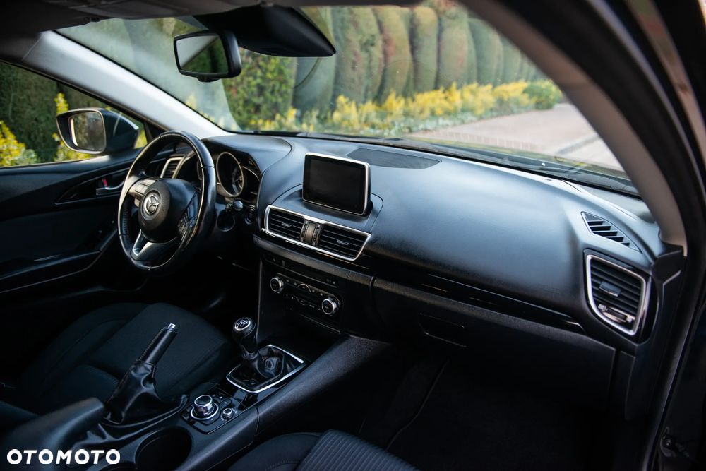 Mazda 3 SKYACTIV-G 120 Exclusive-Line - 37