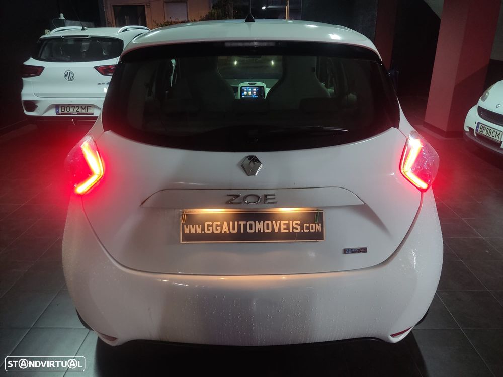 Renault Zoe (c/ Bateria) Life 40 - 16