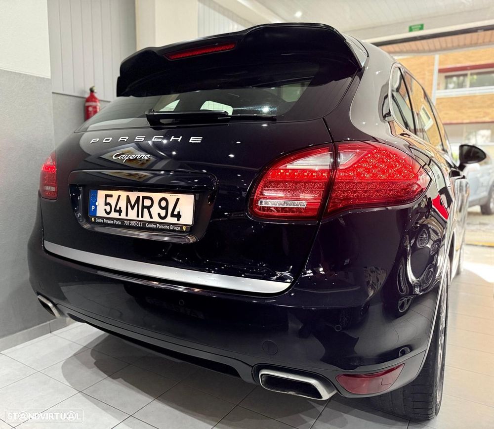 Porsche Cayenne 3.0 V6 - 18