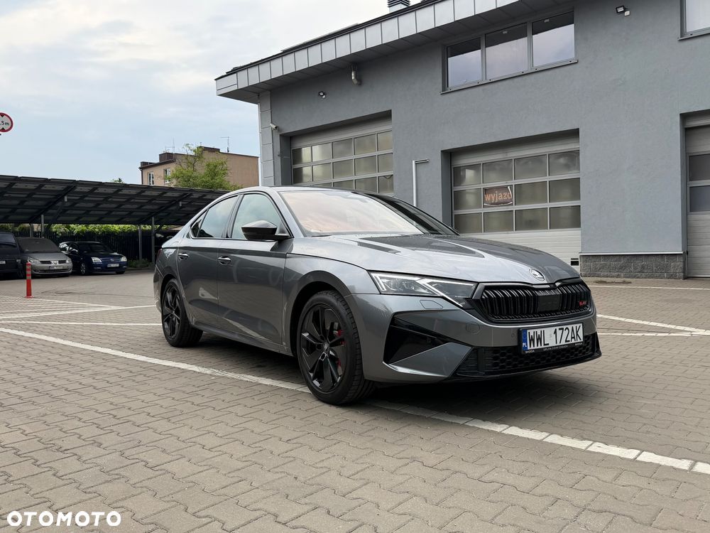 Skoda Octavia 2.0 TSI RS DSG - 3