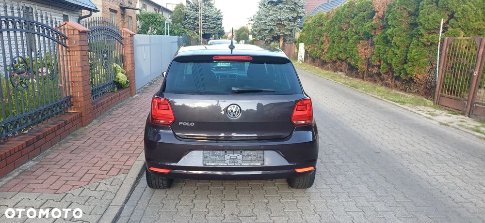 Volkswagen Polo 1.0 Trendline - 6