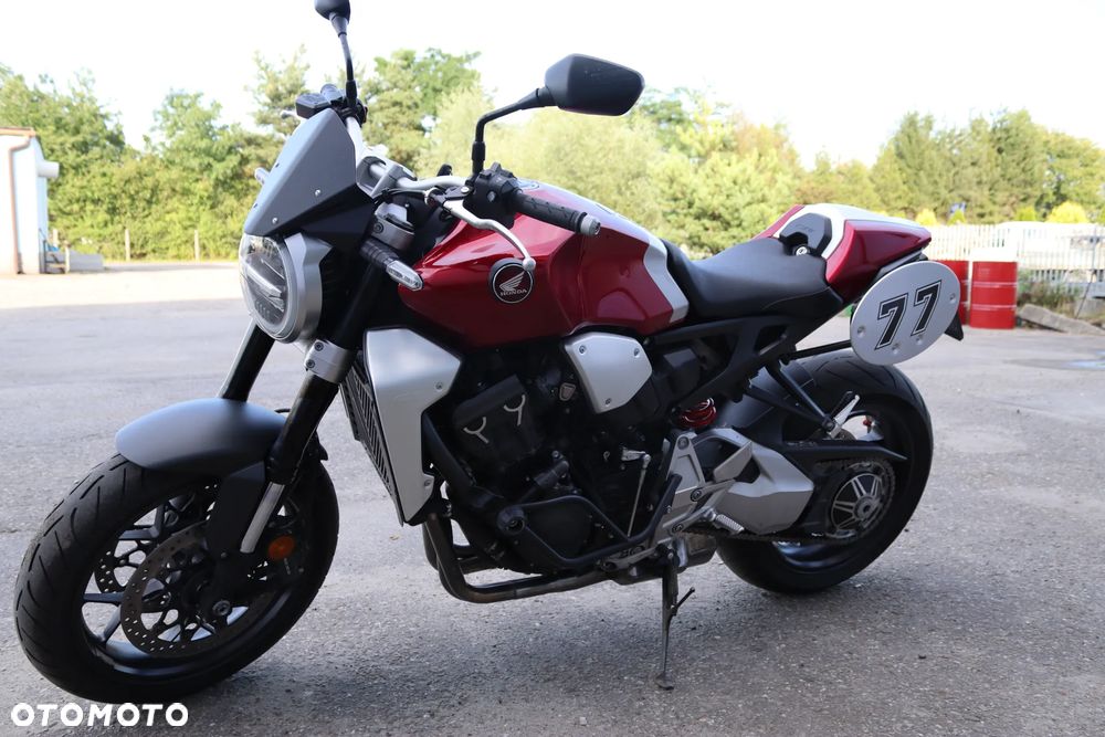 Honda CB - 6