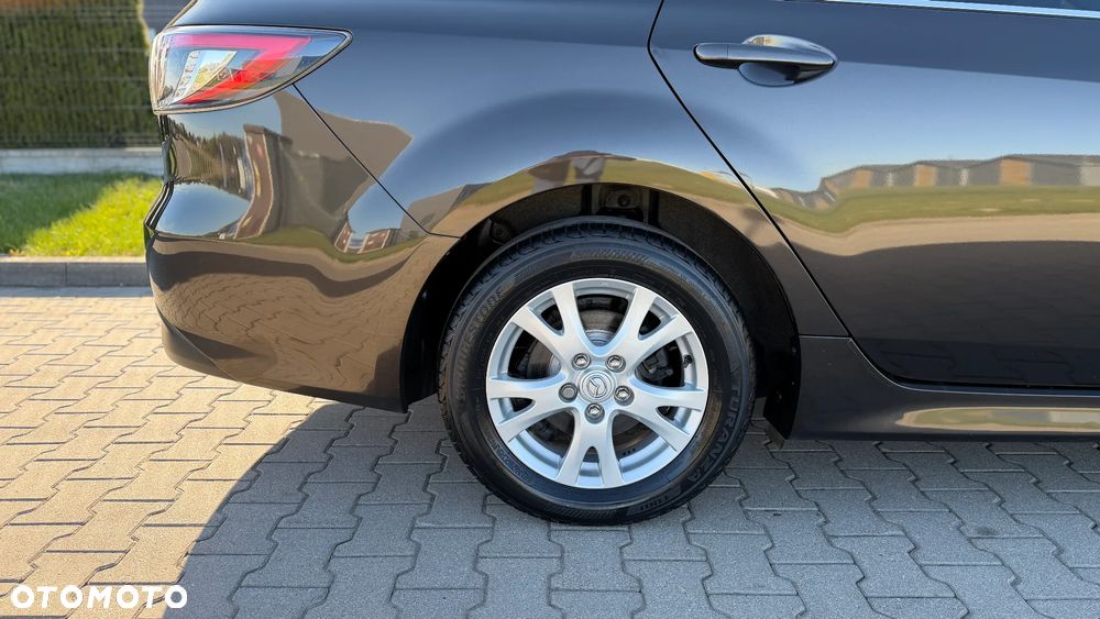 Mazda 6 Sport 2.0 MZR DISI Center-Line Edition 40 jahre - 19