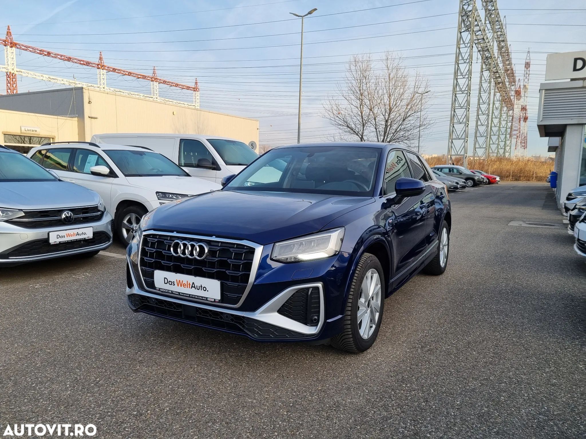 Audi Q2 - 1
