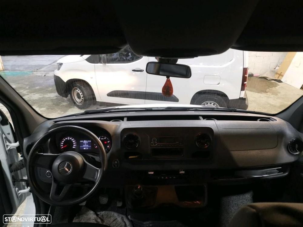 Mercedes-Benz Sprinter 315 CDI/43 CD c/IVA - 4