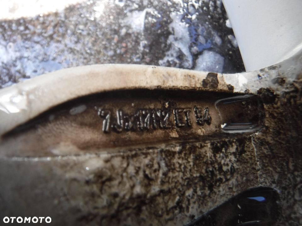 Seat Toledo III Altea Leon alufelgi 17 5X112 - 6