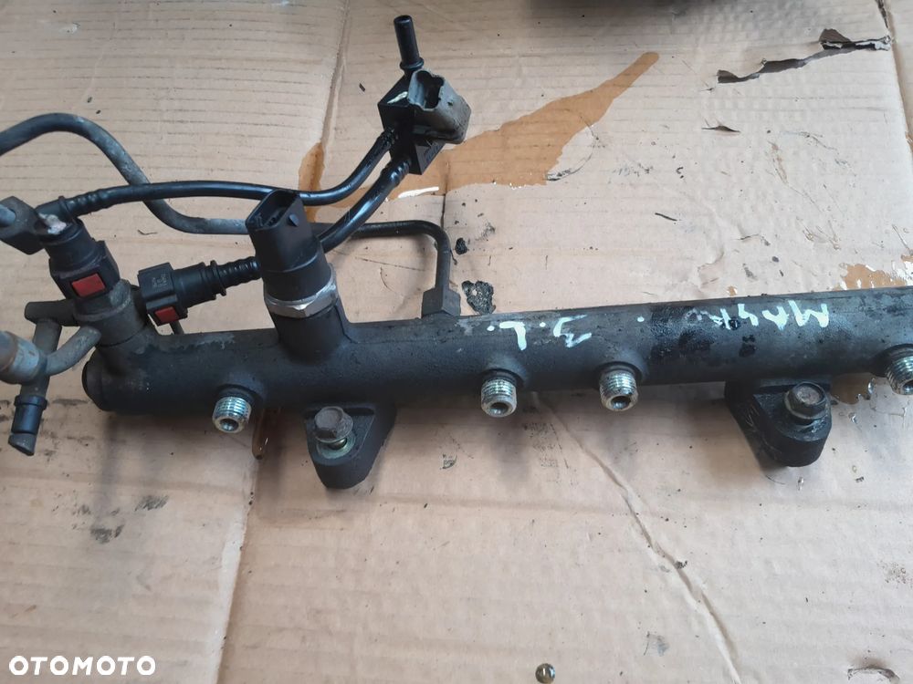 Listwa wtryskowa Mascott 3.0 DCI 0445214050 - 1