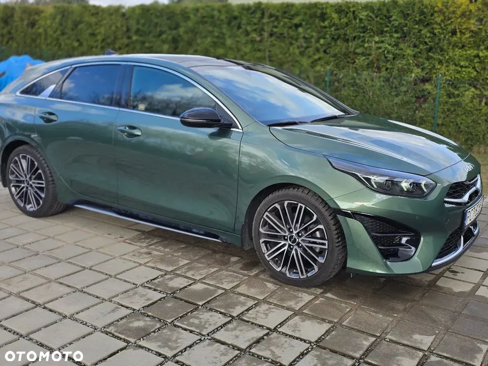 Kia ProCeed - 4