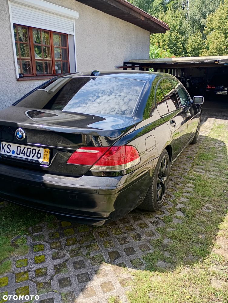 BMW Seria 7 730d - 4