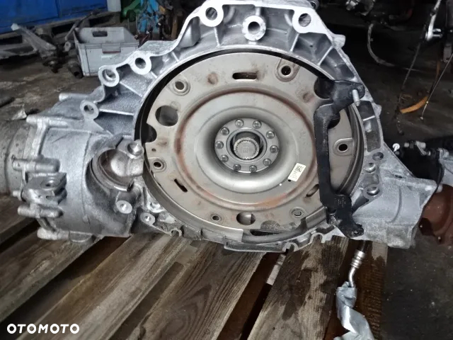 Skrzynia biegów Audi S7 S-tronic PXK 4.0TFSI - 2