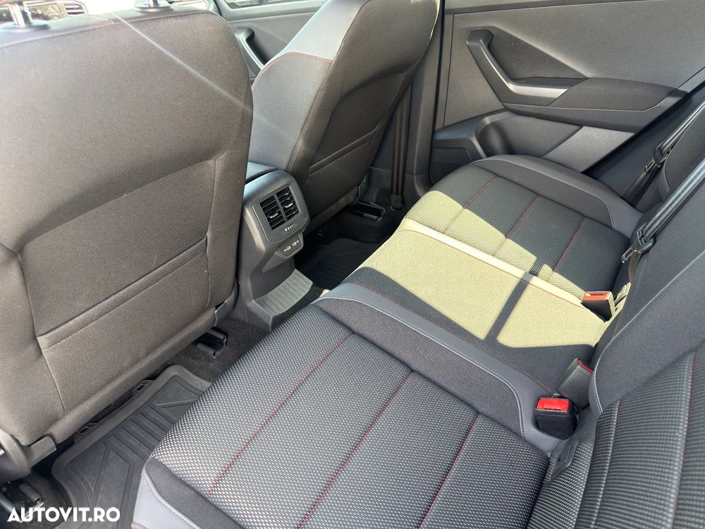 Volkswagen T-Roc 1.5 TSI DSG Sport - 15