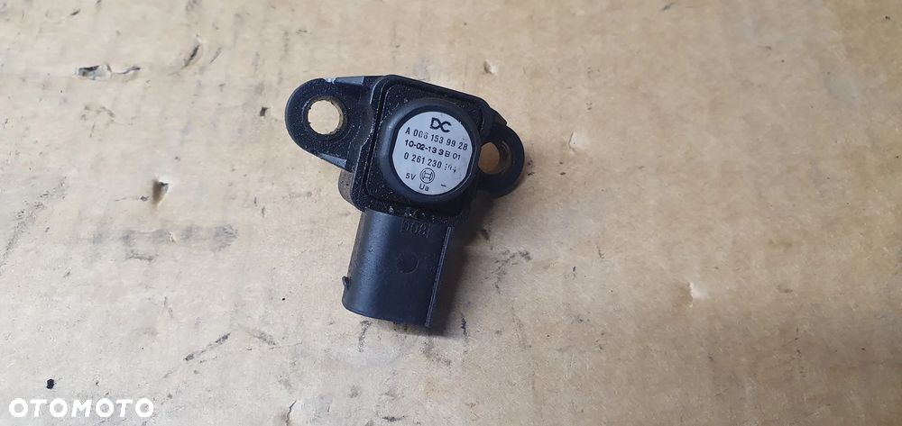 Czujnik ciśnienia MAP sensor Mercedes ML W164 3.0 CDI A0061539928 - 1